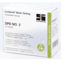 Lovibond DPD No.3 Photometer 250'Lİ