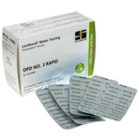 Lovibond DPD No.3 Rapıd (Manuel) 250'Lİ