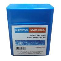 SPP Superpool Haplı Ph - CI Test Kiti
