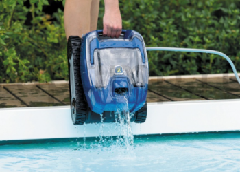 Elektrikli Havuz Temizlik Robotları